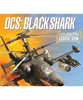 DCS: Black Shark Gift Steam Key GLOBAL